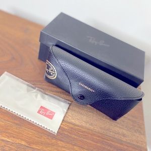 Ray-Ban sunglasses case (Authentic)